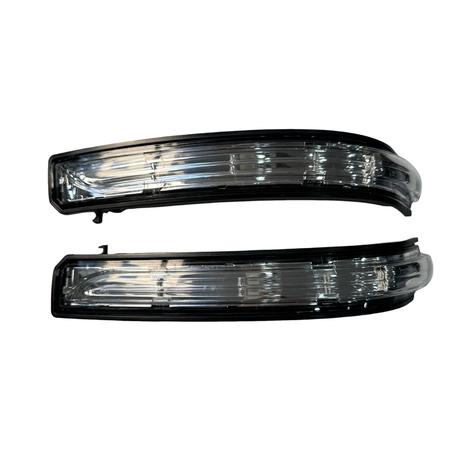 A1698201121a1698201221 pre Benz vľavo +pravé spätné zrkadlo LED svetlá Svetla svetlá W169 A160A180 A200 W245 B180 B200