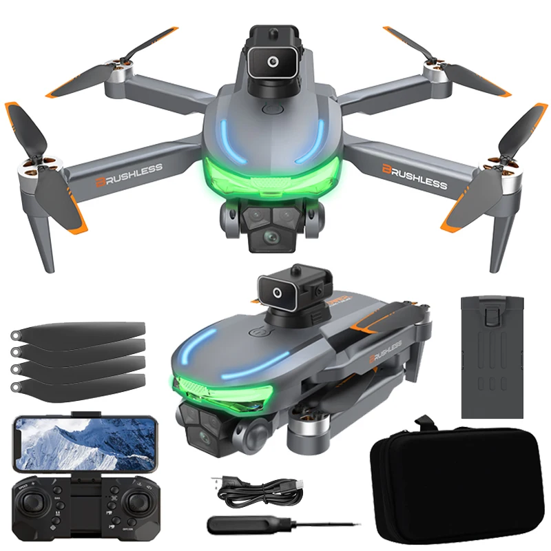 A17Pro Mini Drone 8K Professional FPV DRON s 4K Aerial Photography RC QUADCOPTER HRICOPTE