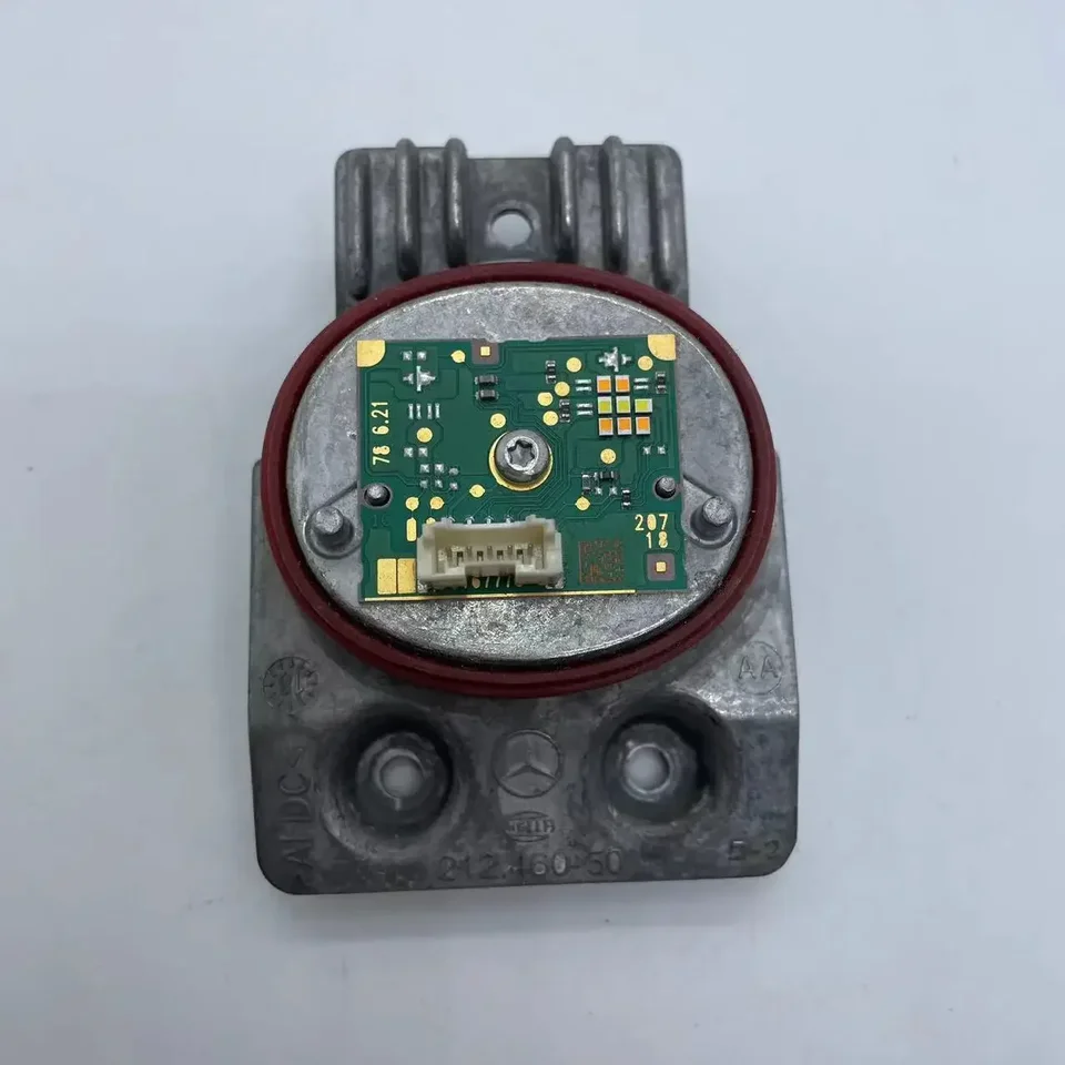 A2059067804 pre denné svetlo Mercedes Benz 205, modul ovládača zdroja svetla Turn Signal, počítač z druhej ruky