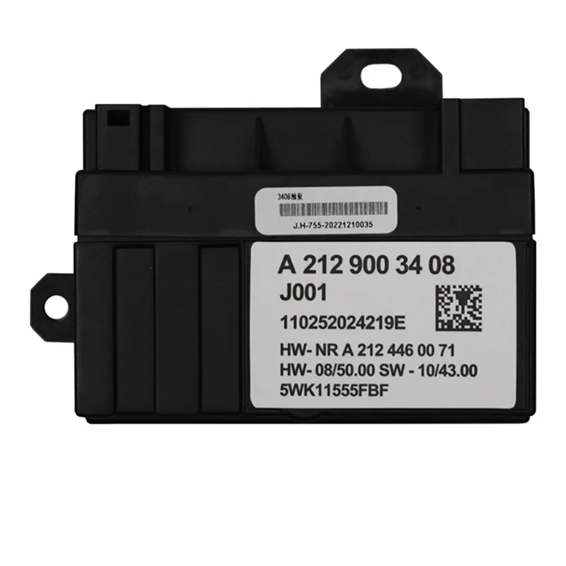 A2129003408 Riadiaca jednotka elektronického modulu palivového čerpadla pre Mercedes-Benz CS triedy W204 W221 S300 C180 C200 E260