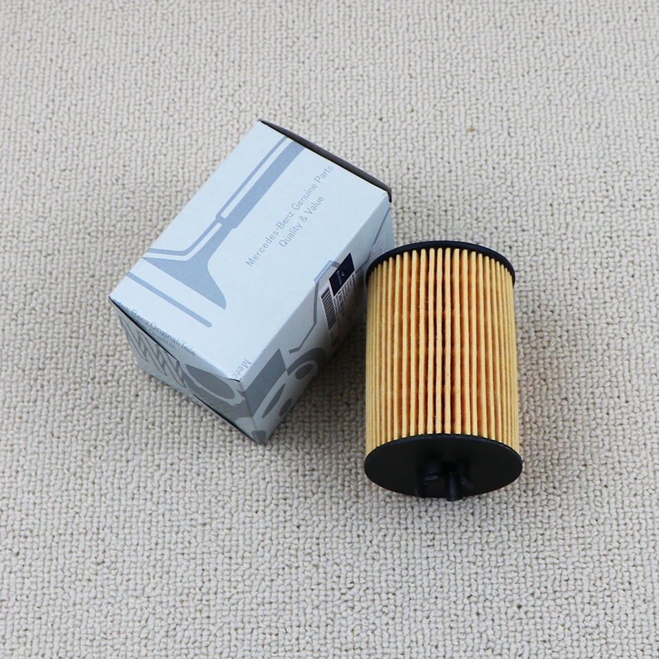 A2661800009 Olejový filter pre Mercedes-Benz W169 A150 A170 A200 A200 W245 B150 B170 B200 B200 2661800009