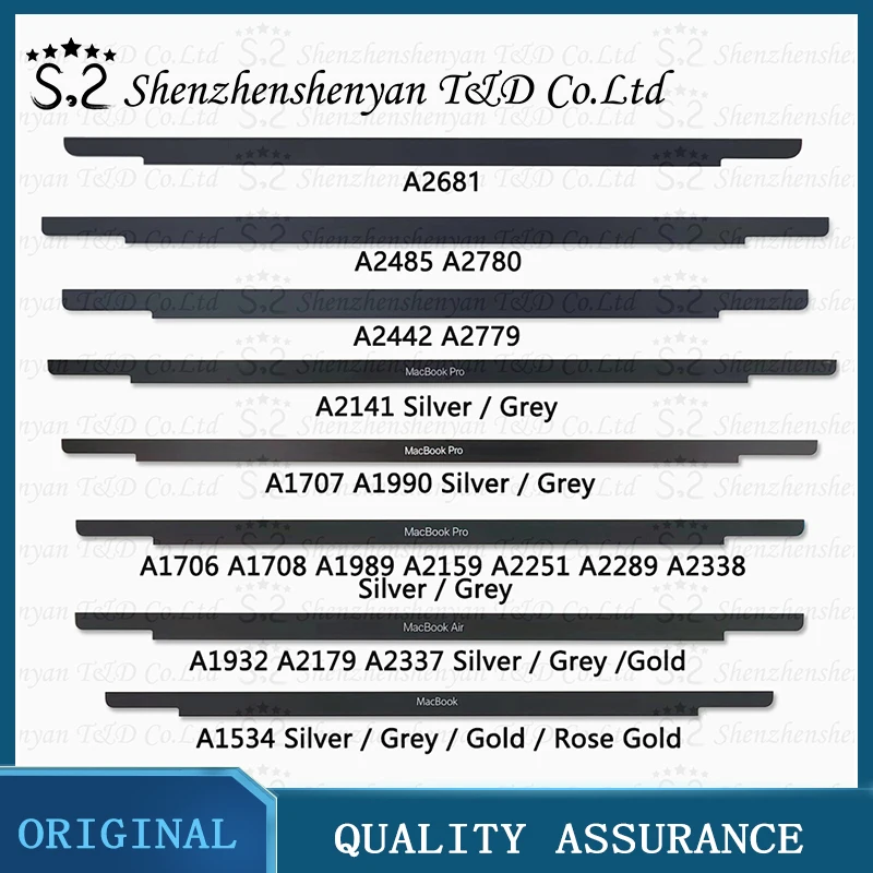 A2681 A2485 A2442 A2337 A2338 A1706 A1534 A1932 A1990 A2141 A2159 LCD LOGO ZÁKLADNÉ LOGO ZA