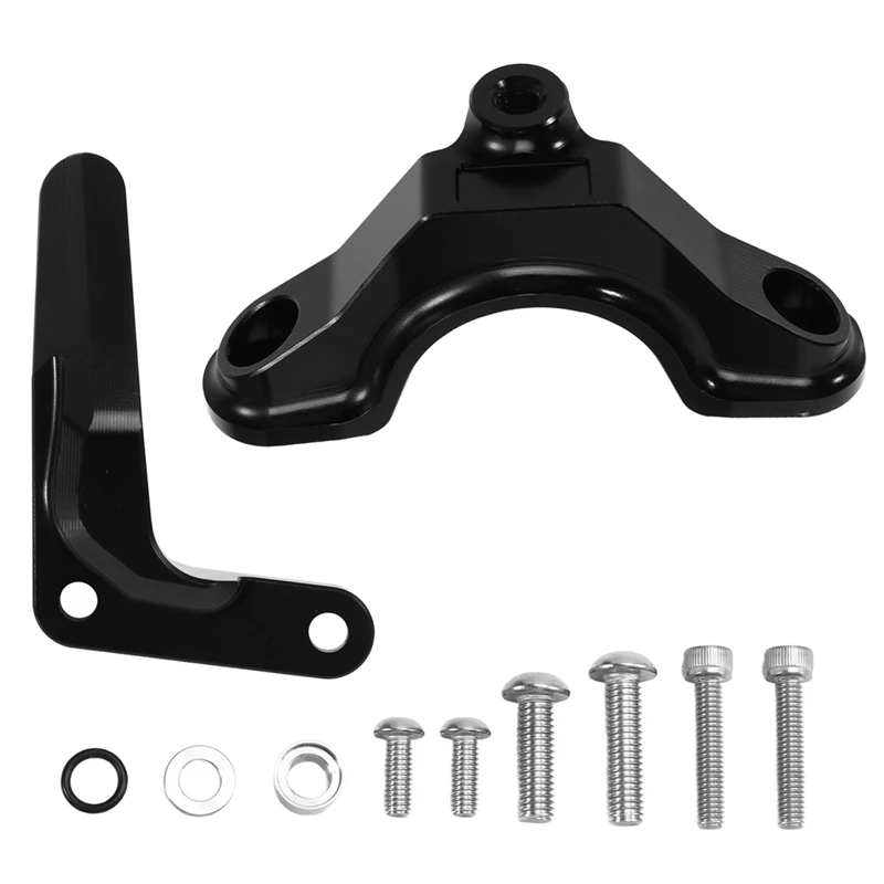 A28G-Motorcycle Riadenie Držiteľa Držiteľa súpravy Montážny držiak pre Kawasaki Ninja ZX-6R ZX 6R 636 ZX6R 2013-2025