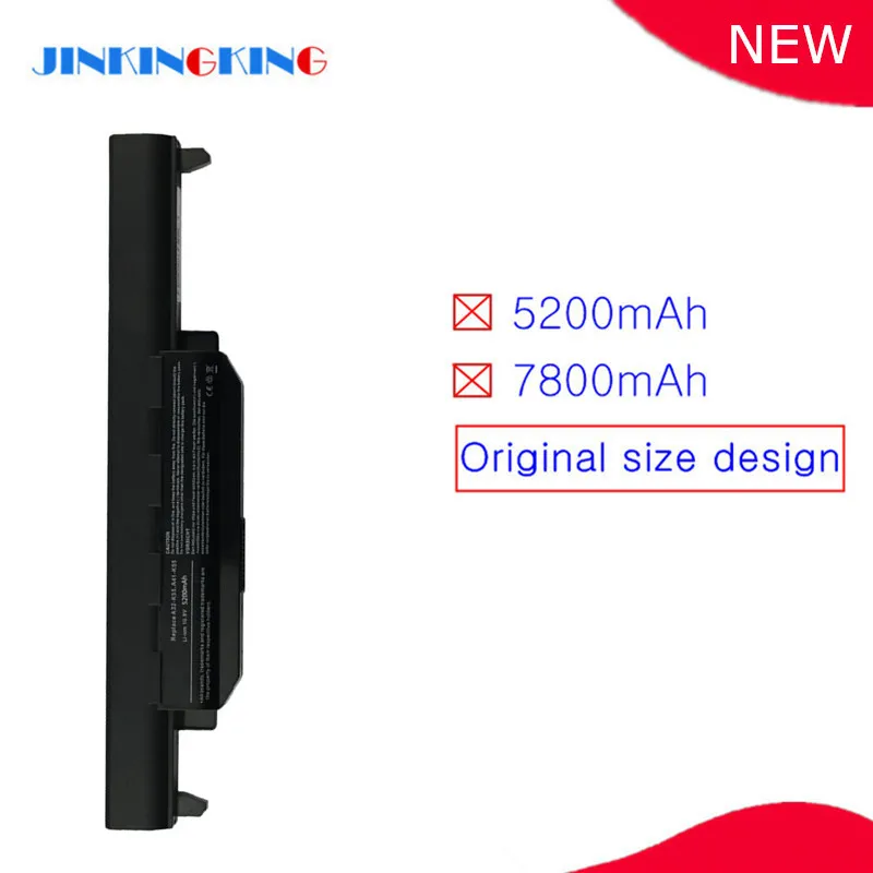 A32-K55 A33-K55 A41-K55 prenosný batéria pre ASUS K45A K45DE K45DR K45N K45VD K45VG K45VM K45VS K45DR-VX007D A55A A55D A55DE A55 A55