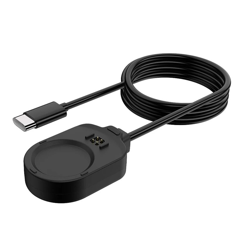 A48R-Smartwatch Magnetic Power Adapter Base Base Smartwatch Charger Dock pre Garmin Marq2 Gen2 nabíjací kábel