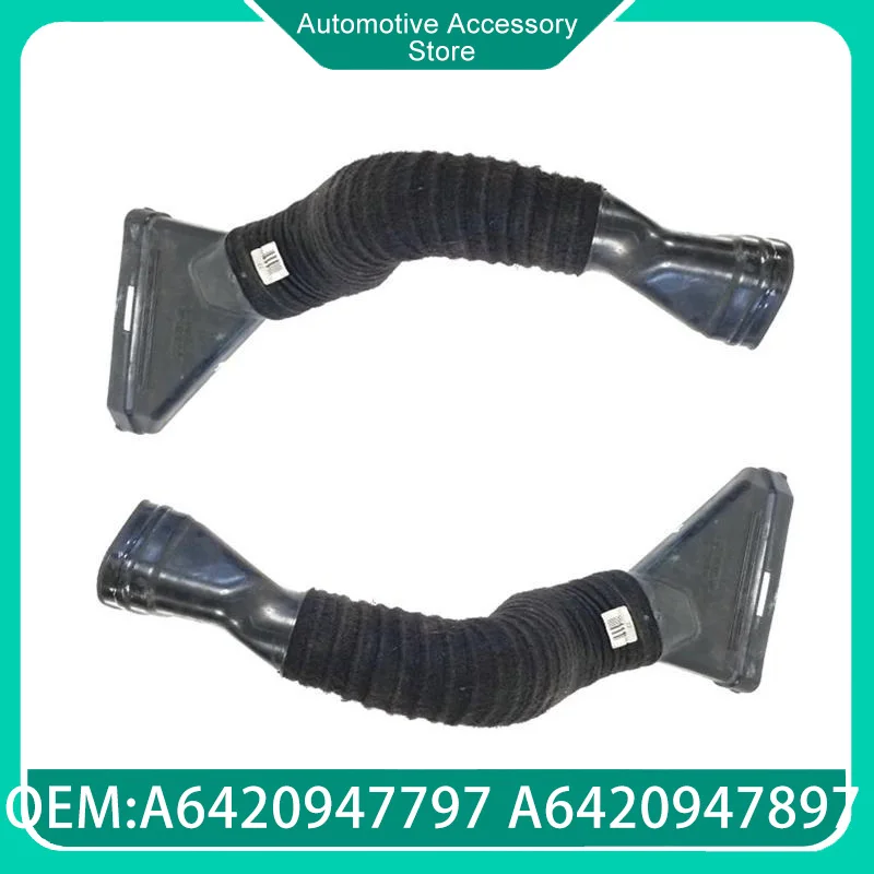 A6420947797 A6420947897 Hadica na prívod vzduchu nafty pre Mercedes Benz S 350 Bluetec/D 4-matický 6420947797 6420947897