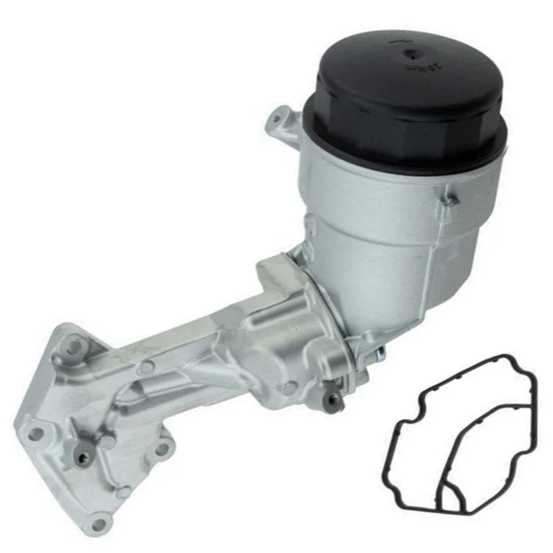 A6421801410 Krytie filtra motorového oleja pre Mercedes Benz W204 W218 W212 W213 W207 W221 W461 W463 W164 W166 W251 W906 W639 M642