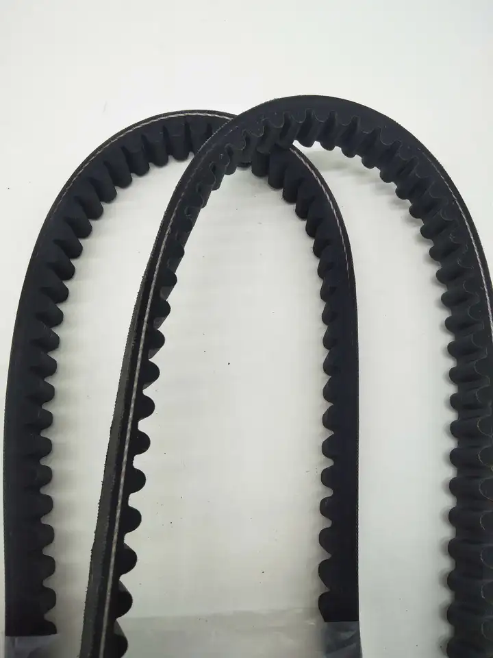 A674 Motocyklový prenosový pásový pás Gumové hnacie pásy 743x20x30 pre Gy6 125 125 cc 150 ccm Belt Palley RELLEBIL DRIVEBELT