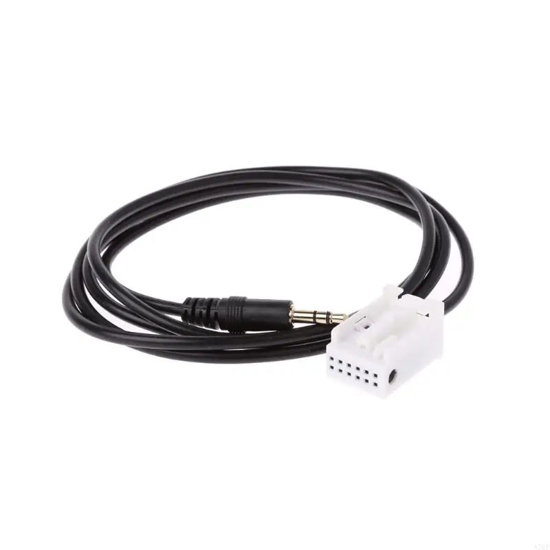 A70F AUX kábel s nástrojmi na odstraňovanie rádií pre 307 308 408 407 507 C2 C5 pre Citroen