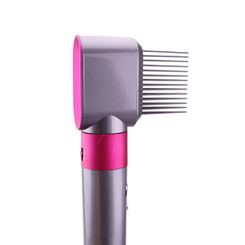A78E-For Dyson Airwrap HS01 HS05 Styling Sušič pripevnenie Nástroj na vlasy Vlasy Univerzálne modelovanie vlasov Air Dýzu príslušenstvo B b.