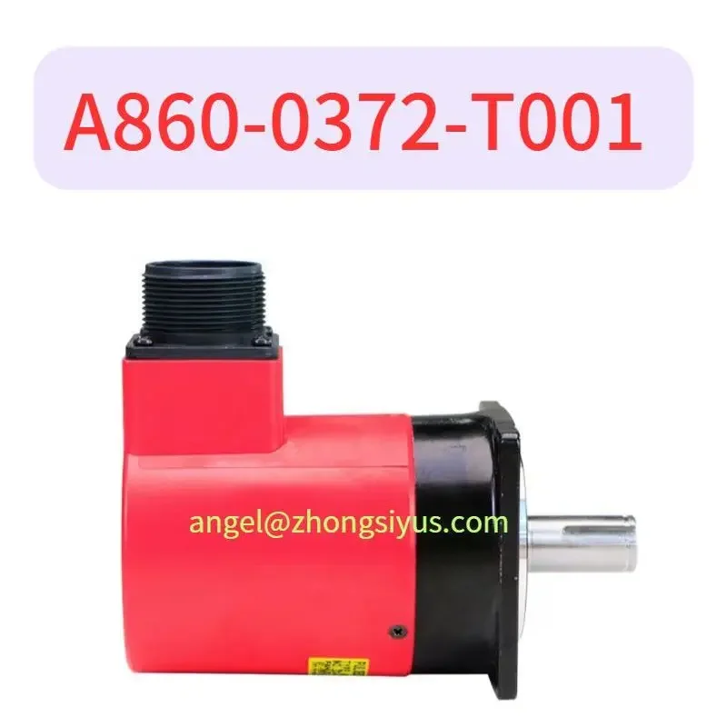 A860-0372-T001 FANUC AC vretenár 17 PIN ALPHA A1000S PULRESCODER