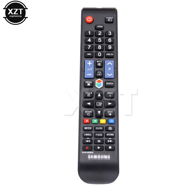 AA59-00594A TV diaľkový ovládač AA59-00581A AA59-00582A UE43NU7400U UE32M5500AU UE40F8000 pre Samsung LCD LED SMART SMARTS SPRÁVKY