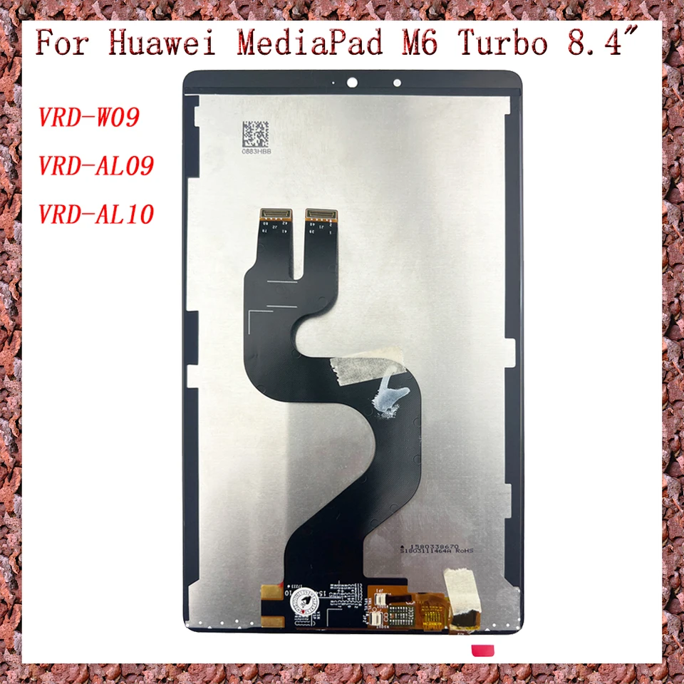 AAA+ pre Huawei Mediapad M6 VRD-AL09 VRD-W09 VRD-AL10 8.4 