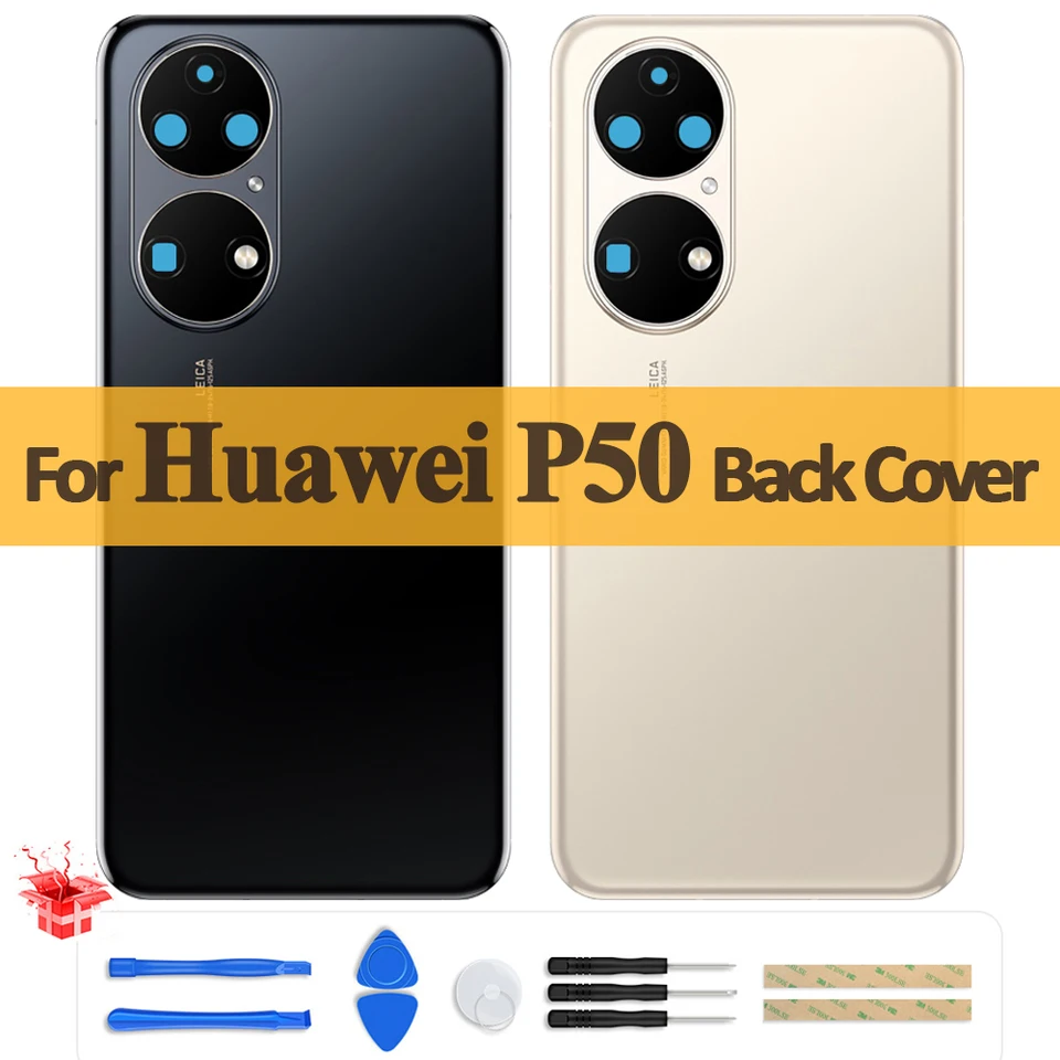 AAA+ zadný kryt pre zadný kryt batérie Huawei P50