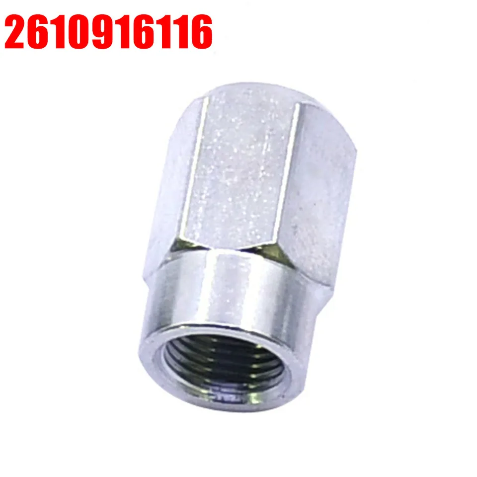 AAAAAAADRIVENUTADAPTORPART225 FLEX STAFT PRE BOSCH 2610916116 Vodičný čiapka kľukového hriadeľa hliníkovej matice hliníkovej čiapky
