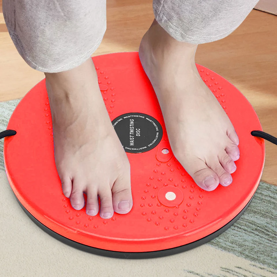 AB Twister Board Turnova Twist Board Wobble Board pre dospelých Ab ABS Twisting Disk pre chudnutie a posilnenie pasu