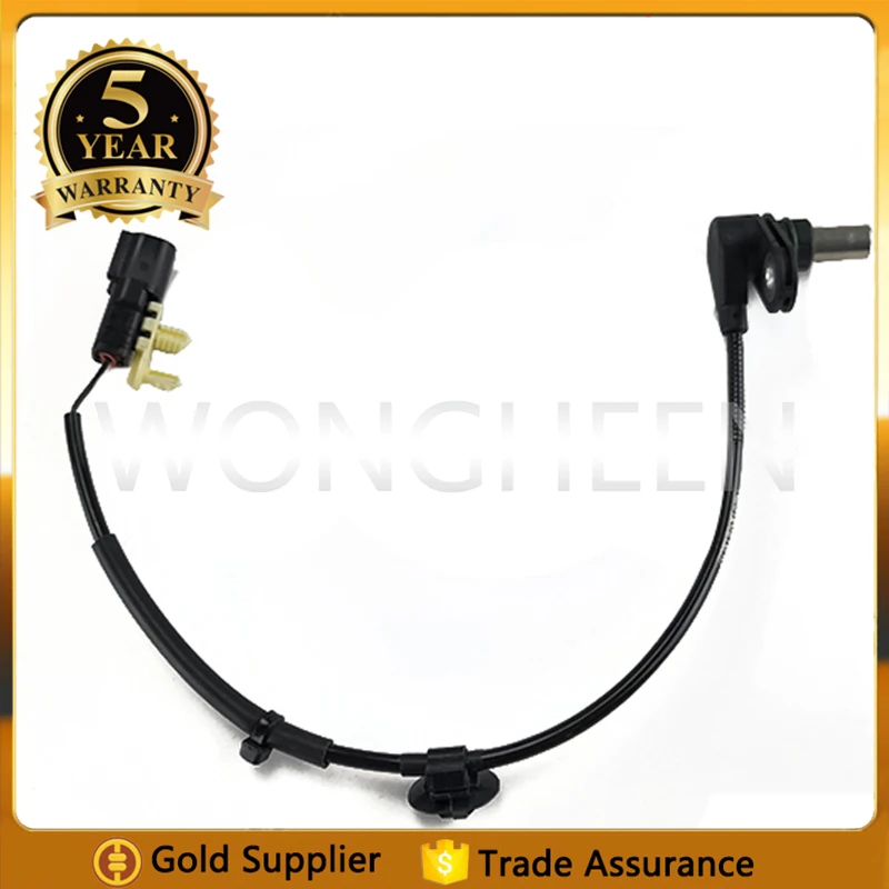 AB312C216AD ABS Sensor Zadný ľavý vľavo pre Ford Ranger 2015 2016 2017