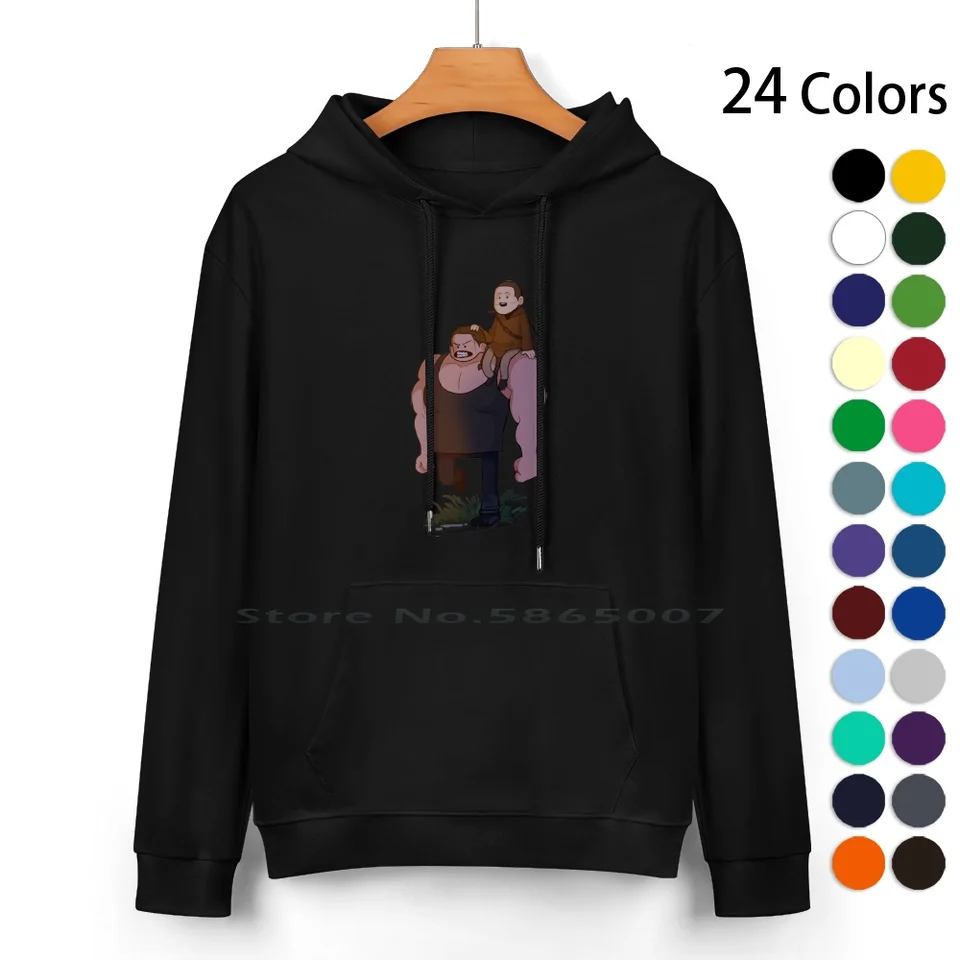 Abby a Lev Cotton Hoodie Sweater 24 Colors Abby Lev Ellie Joel Ps4 Gamer Gamer LGBT Strong Woamn Cute Funny The Last of Us 2