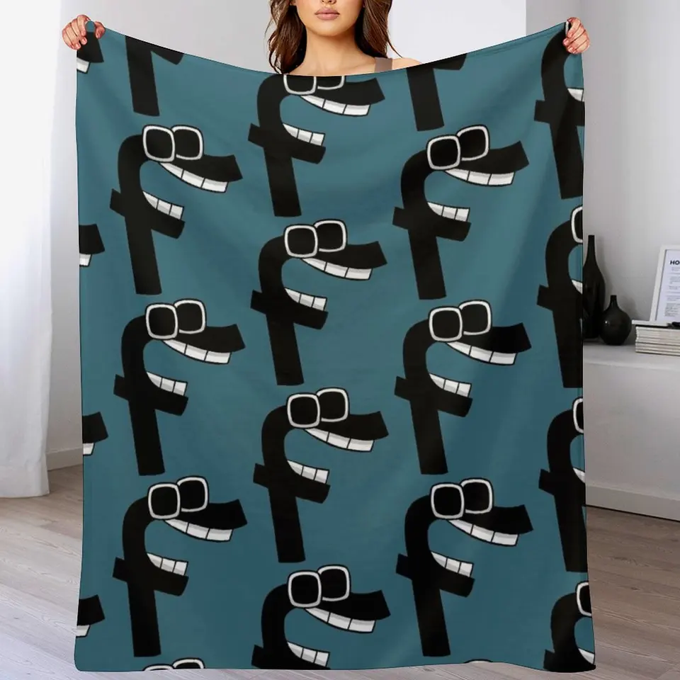 Abeceda tradície f Cool Merch Hrot Druba WHRAT na zimné cestovné prikrývky