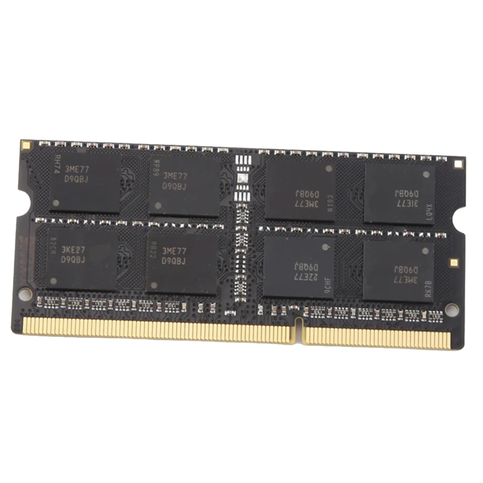ABEP-FOR MT 8GB DDR3 NAPOHOP RAM Pamäť 1333 MHz PC3-10600 204 PINS 1,5 V SODIMM pre RAM pamäť notebooku