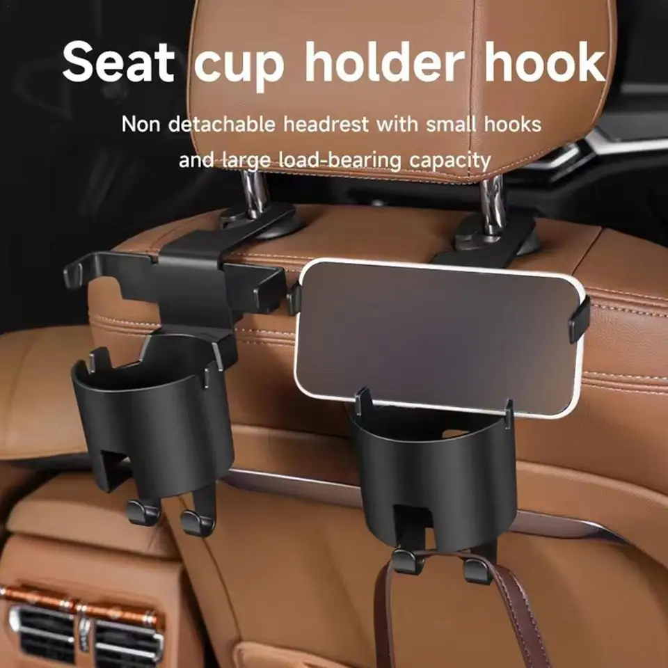 ABS CAR TARREST CUP Držitie autosedačky SEALT TAPELREST HOOK VIAC