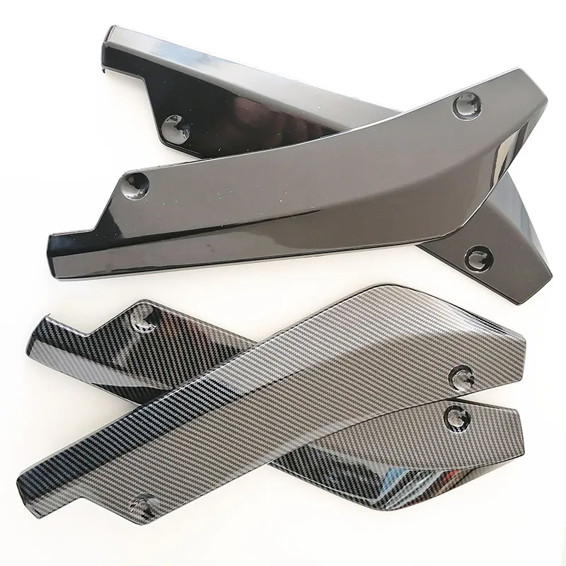 ABS Car Universal Zadný nárazník Spoiler Difuser pre Renault Megane 2 3 Duster Logan Clio 4 3 Laguna 2 Scenic Sandero 2 Captur Chrípka