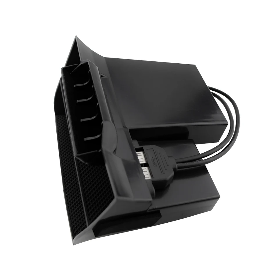 ABS Centrum Console Storage Box s USB pre Honda Civic 10. Gen 2016 - 2019