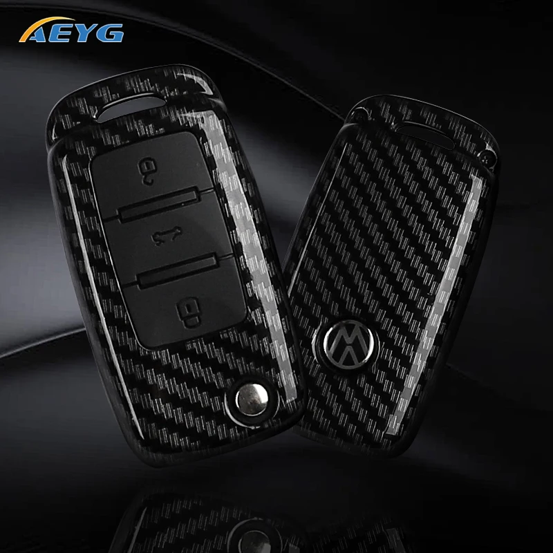 ABS Cover Case Case Case Case pre VW Volkswagen Polo Tiguan Passat B5 B6 B7 Golf 4 5 6 MK6 Jetta Lavida pre Škoda Octavia