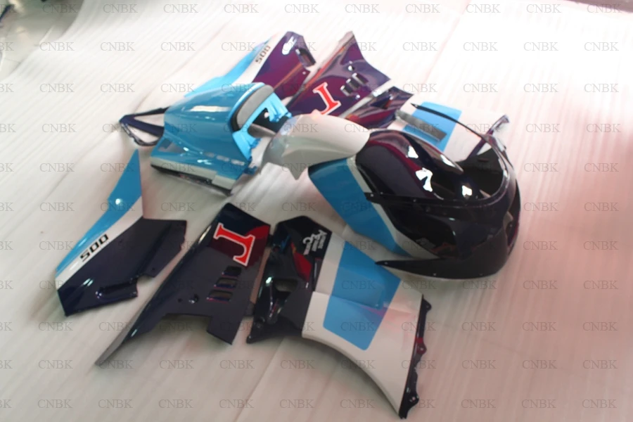 ABS Fairing pre RG500 RG400 1986 Fairings RG500 RG400 1985 - 1987 Celotelové súpravy RG 500 400 1986