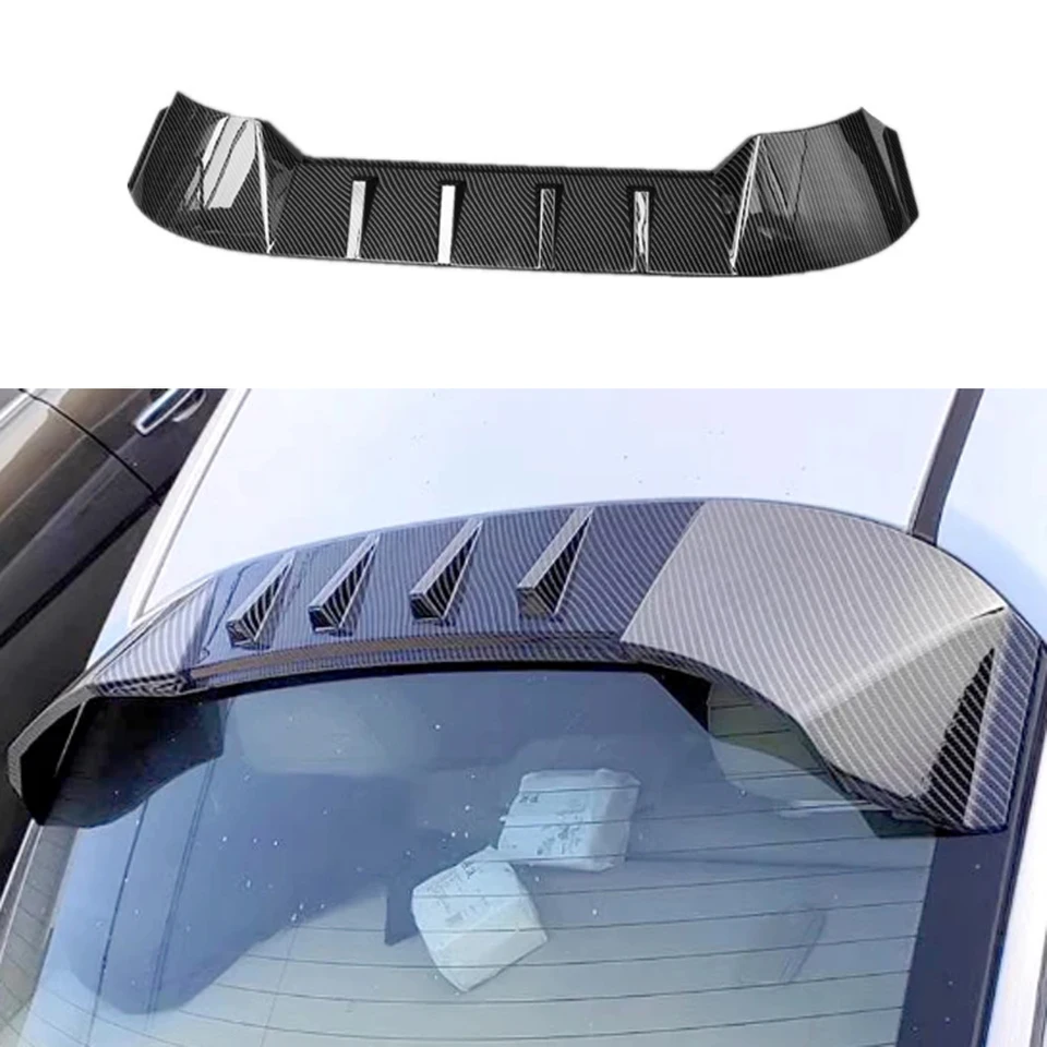 ABS Plastové vozidlo Zadné okenné spojlerové súpravy Kit Kit pre Kia K5 Optima 2011 2012 2013 2014 2015