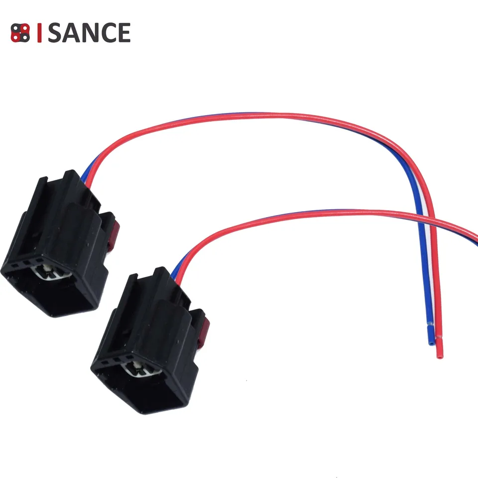 ABS Rýchlosť kolieska Senzor káblového zväzku konektora pre Dodge Ram Ford Volvo Land Rover Jaguar Lincoln 88952831 88953306