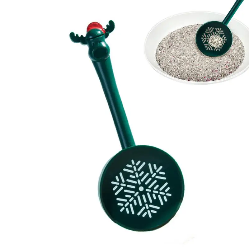 ABS škrečok Sand Mini Litter lopaty mini cavy copeer pre klietky Hedgehogs čistenie klietky čistenie škrečka Litter Box