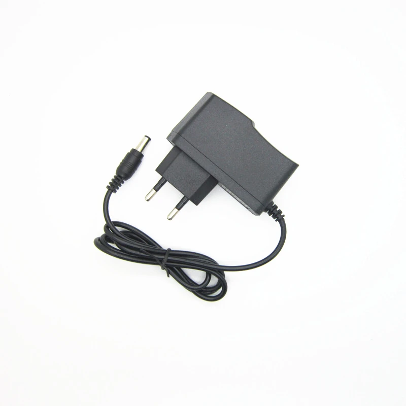 AC 100-240V 9V 1A DC Power Adapter EU US AU UK Plug 5,5 mm*2,1 mmm adaptér napájacieho zdroja rozhrania 9 V VOL pre Arduino Uno Mega