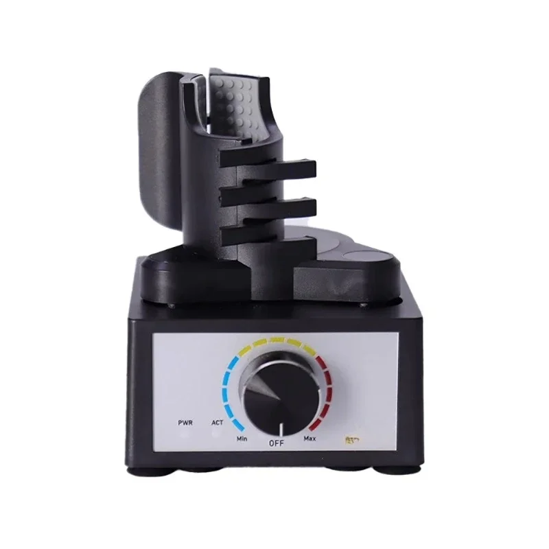 AC 100-240V Vortex Mixer Electric Painrer Speed ​​Speed ​​Ajustable Mini Benchtop Stroj DIY Hobby Model Model nástroj PMKJ020