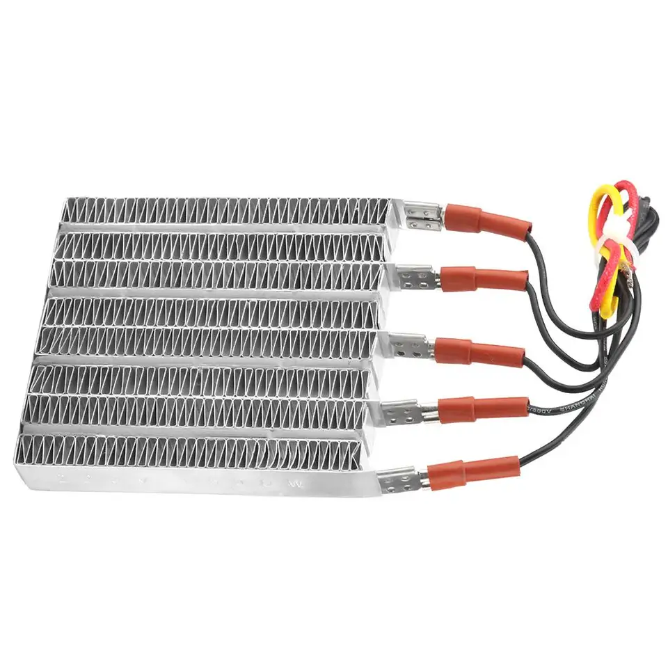 AC 220V 1500W 120*89*15 mm elektrický PTC keramický ohrievač automatické termostatické zahrievanie pre kondicionérový zvlhčovač