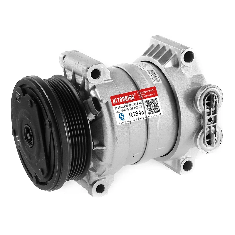 AC kompresor so spojkou pre Chevrolet GMC Hummer Isuzu Blazer Express Hummer S10 89019356 10000585 1136521 89019029 89019250