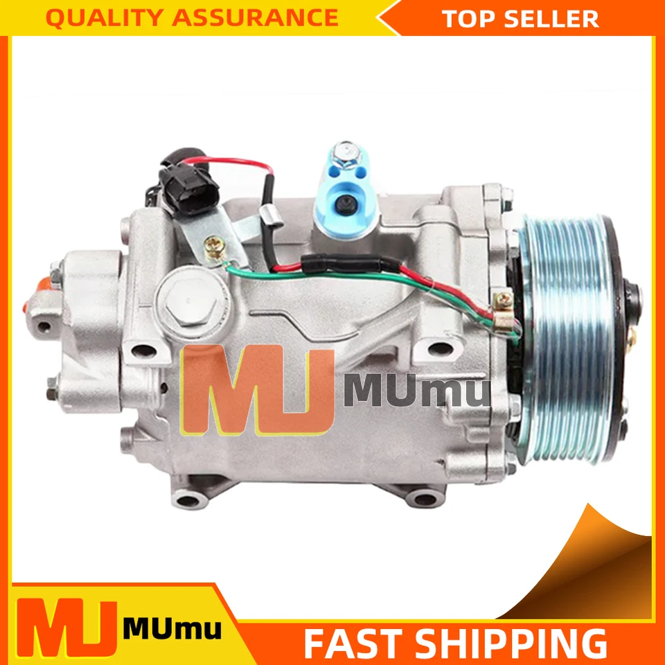 AC kompresorový klimatizácia pre Honda CR-V Acura RDX 2,3 2,4 4920AC 5512639,5512712,5513098,6512639,6512712,6513098,7512639