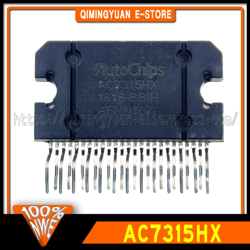 AC7315HX AC7315 Zip25 na sklade