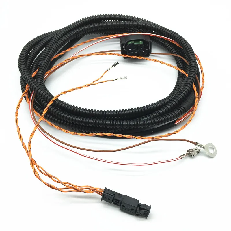 ACAC ACACT ADACTIVE CRUISE Control Active Cruise káblové káblové zväzok pre Golf 7 MK7 R Passat B8 A3 A4 A5 Q5 4F0972708
