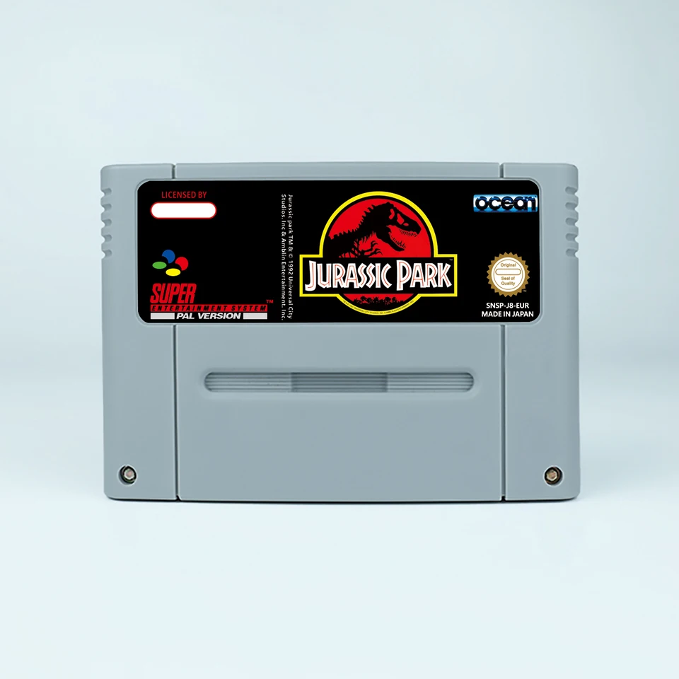 Action Game Card Action Game pre SNES EUR PAL USA NTSC 16BIT Game Consoles Videohra kazeta