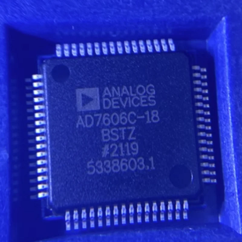 AD7606C-18bstz Originálny originálny tovar v sklade LQFP64