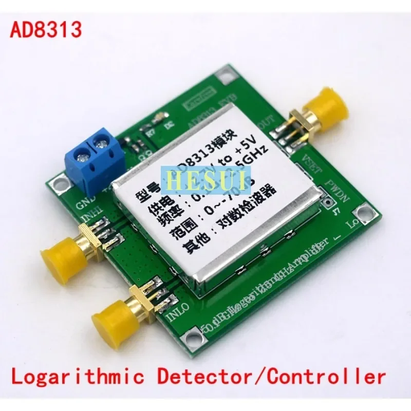 AD8313 0,1 GHz až 2,5 GHz, 70 dB logaritmický detektor/radič