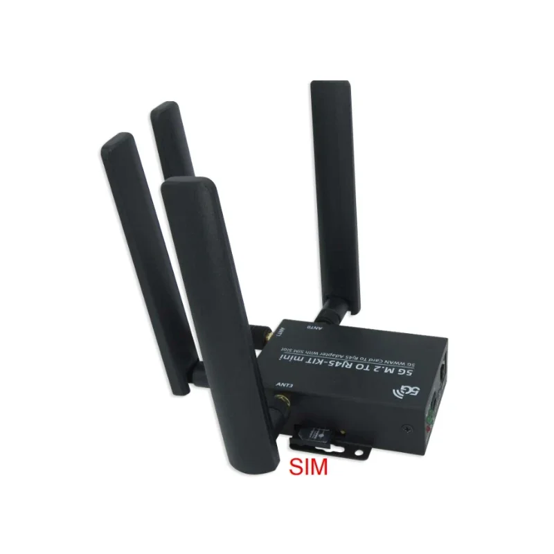 Adaptér 5G wwan k adaptéra s bezdrôtovým adaptérom SIM 5G s anténou 5G RM502Q-AA EP06