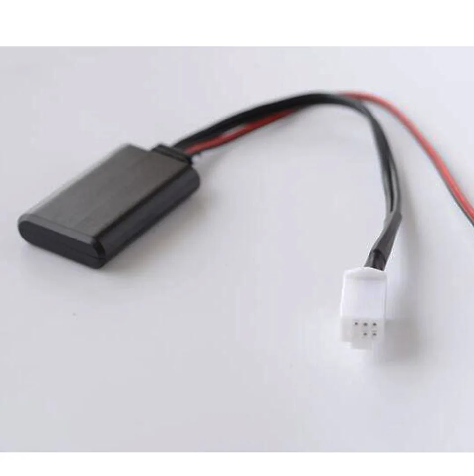 Adaptér auta Bluetooth Adax Wireless Radio Radio Stereo kábel pre Suzuki Swift Jimny Vitra SX4