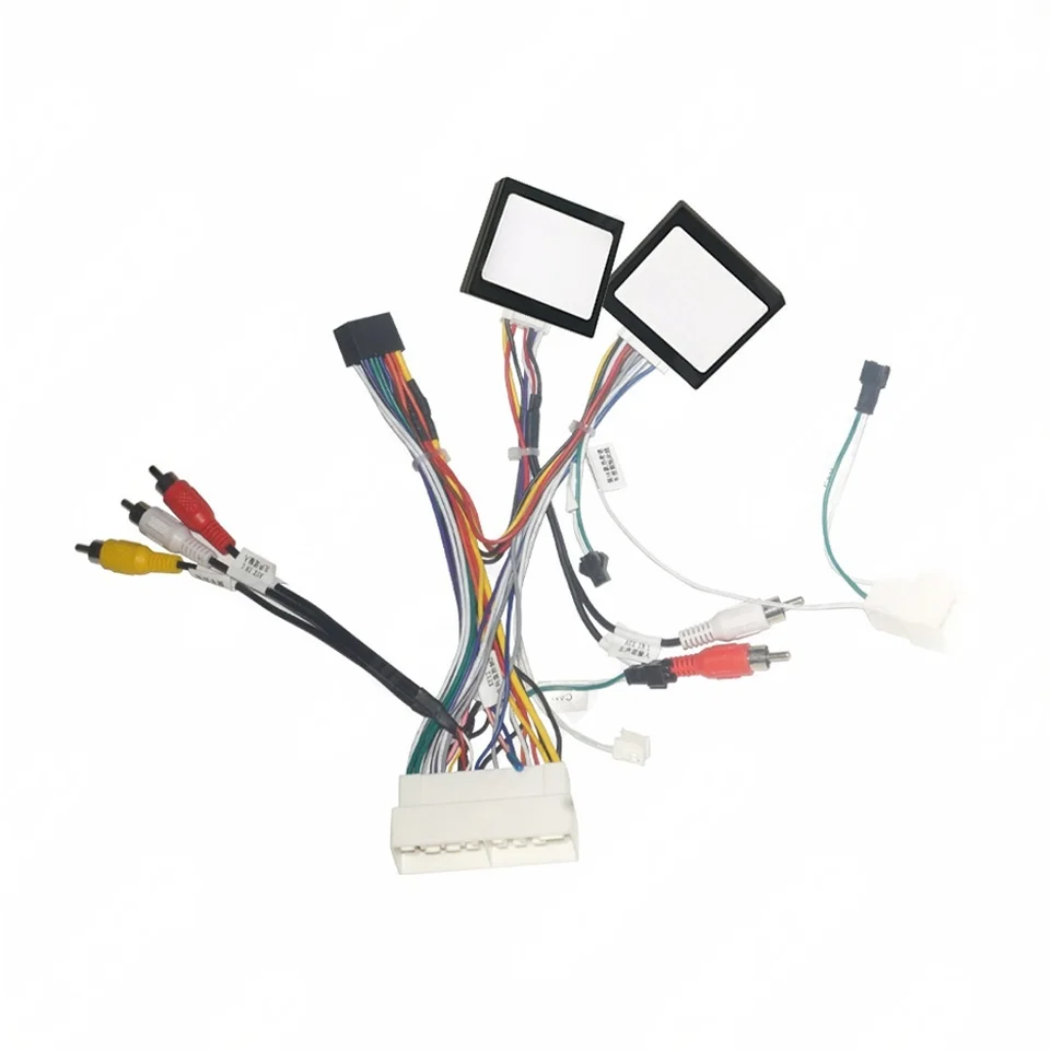 Adaptér káblového zväzku rádiového kábla Can Can Decoder Cable pre Kia Sportage KX7 KX