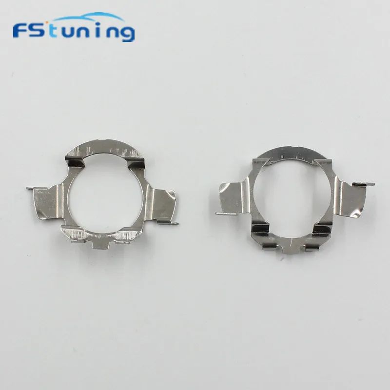 Adaptér LED Auto pre BMW 5S E60 E61 pre VW Polo 6R pre Audi A3 A4L A6L H7 Držiak žiarovky žiarovky pre základňu LED svetlomet