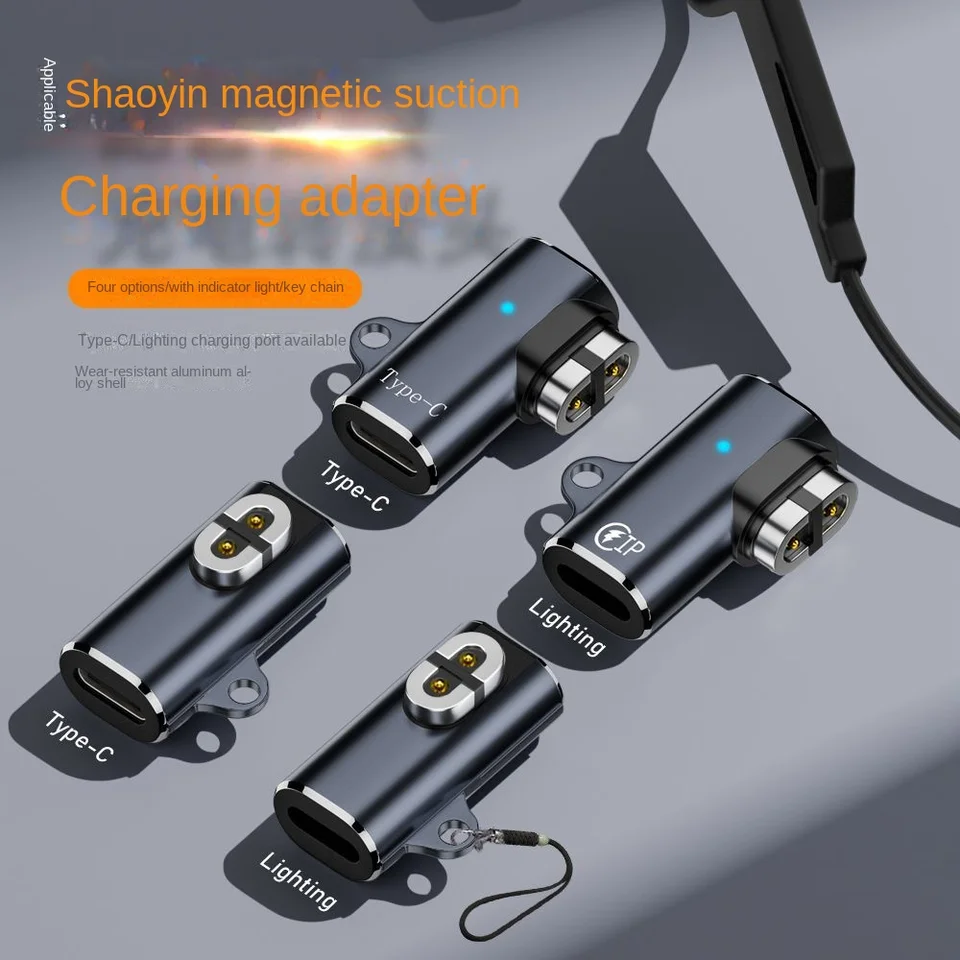 Adaptér magnetického nabíjania 90 stupňov Ohybové kosti Vedenie slúchadiel nabíjačky pre After Shokz Aeropex AS800
