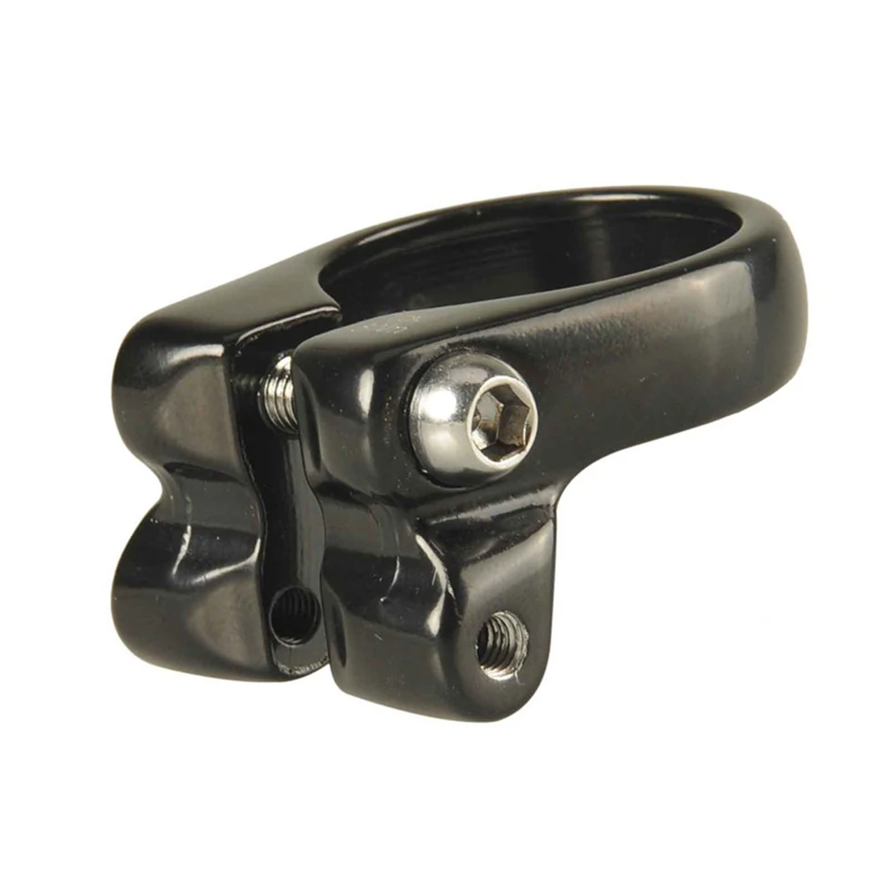 Adaptér na zadný stojan na horských bicykloch MTB Špeciálny konektor sedadla nosičov nosičov pre držiaky pre bicykelový bicykel Cyklistické príslušenstvo