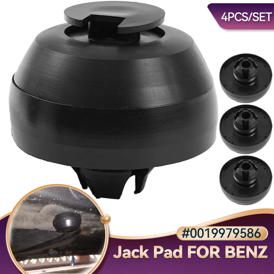 Adaptér na zdvíhacie podlahové podlahové podlahové podlahové podlahové podlahové adaptéry pre Mercedes Benz R129 W124 W202 W208 0019979586 Opravy odstraňovania vozidla
