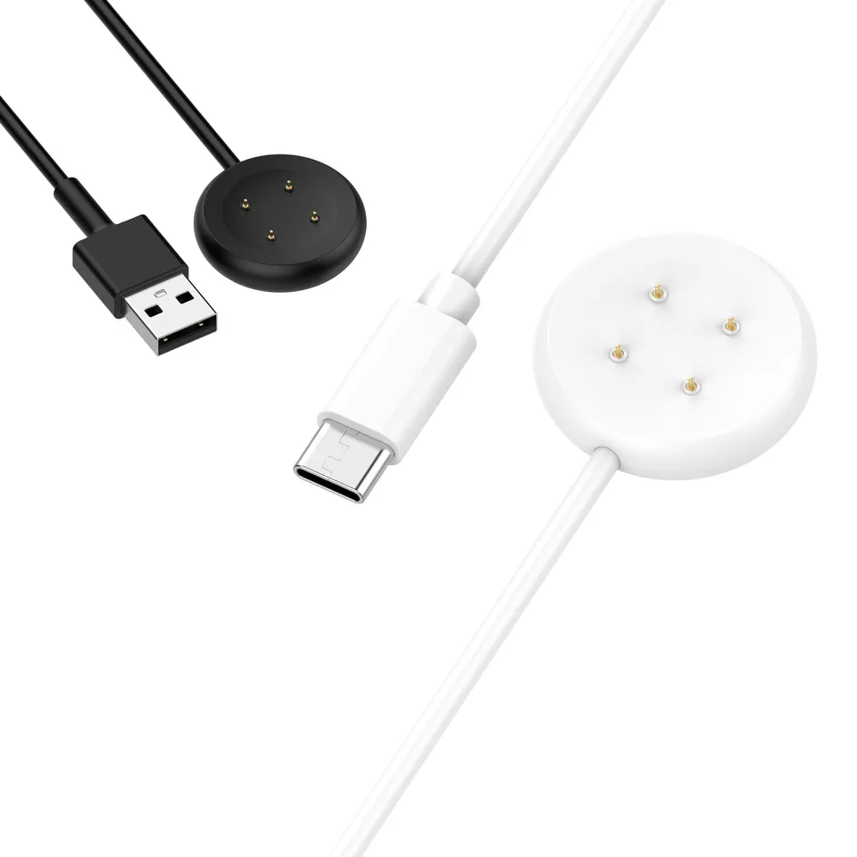 Adaptér nabíjačky SmartWatch Dock nabíjačku USB nabíjacie káblové poplatky pre Google Pixel Watch 3/2 45 mm 41 mm Smart Watch3 Príslušenstvo